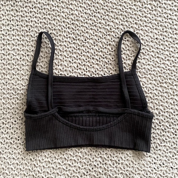 Out From Under by Urban Outfitters • Black Bralette - Picture 2 of 3